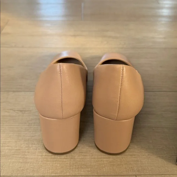 Naturalizer Women's Nude Heels - Picture 3 of 3